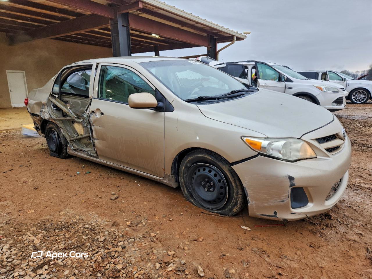 Toyota Corolla 2012