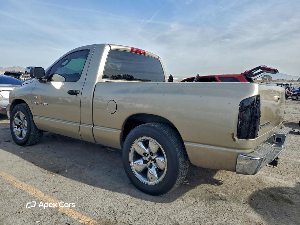 Dodge RAM 2003