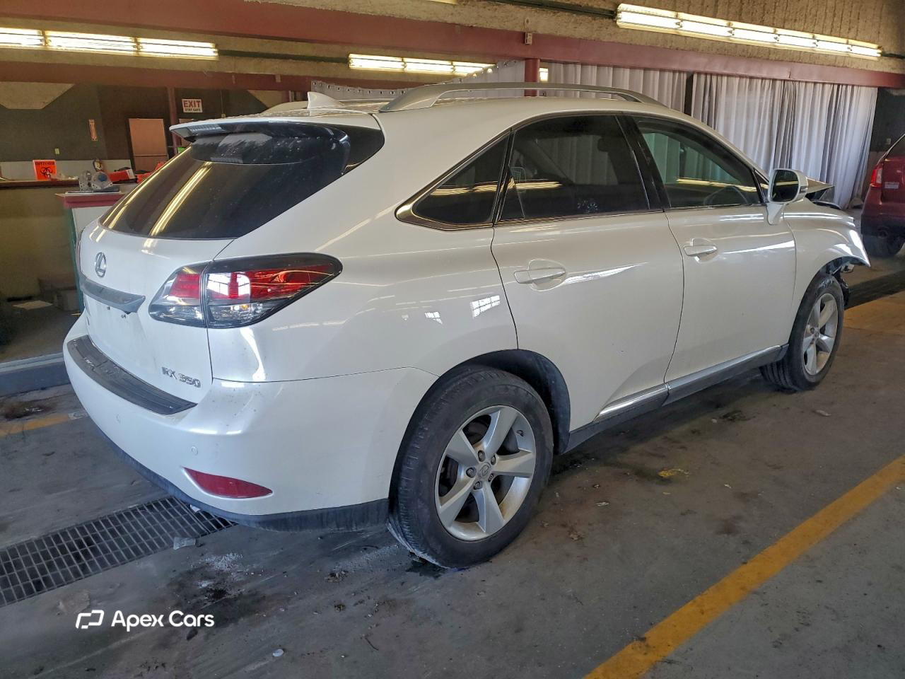 Lexus RX 2015