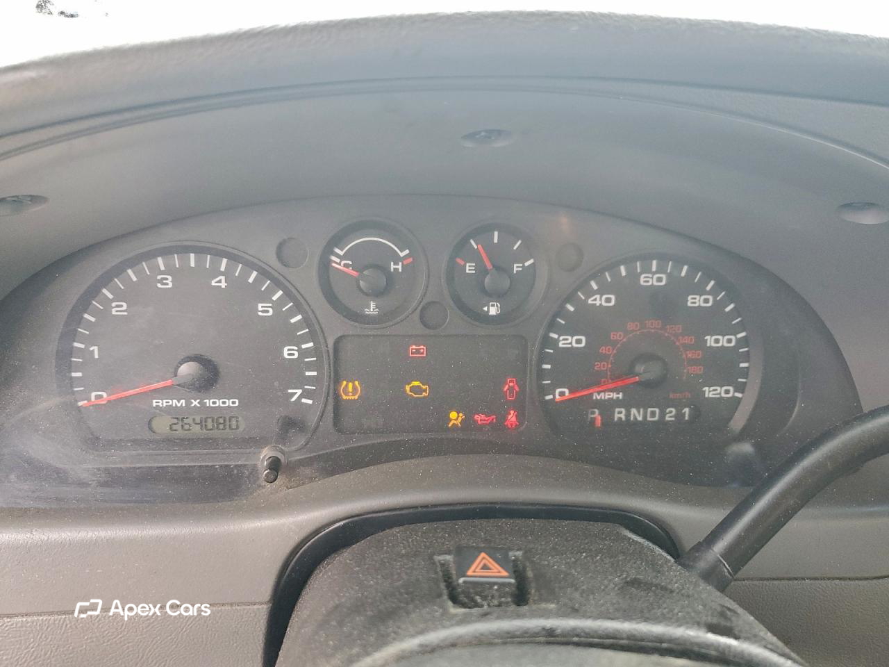 Ford Ranger 2011