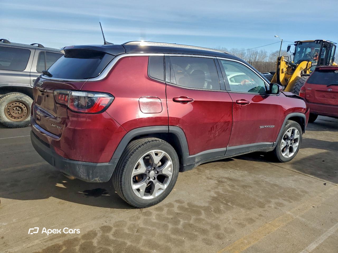 Jeep Compass 2021