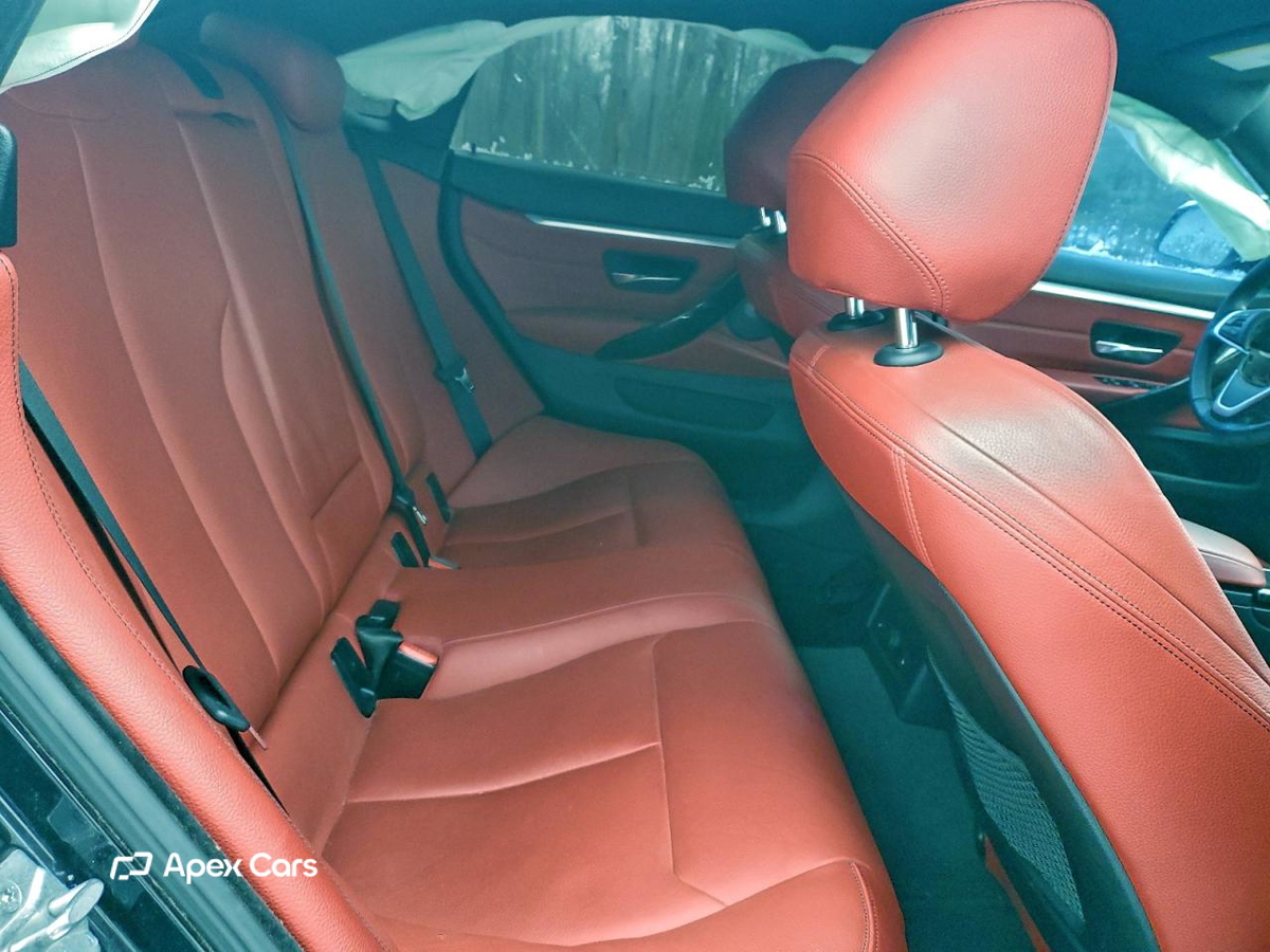 BMW Series 4 2017