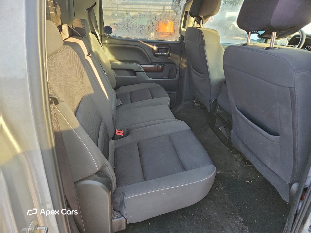 GMC Sierra 2018