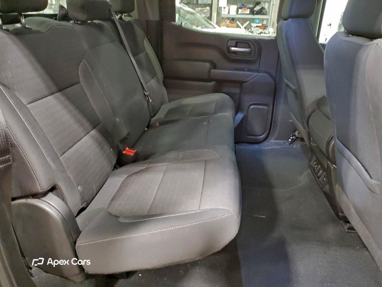 Chevrolet Silverado 2020