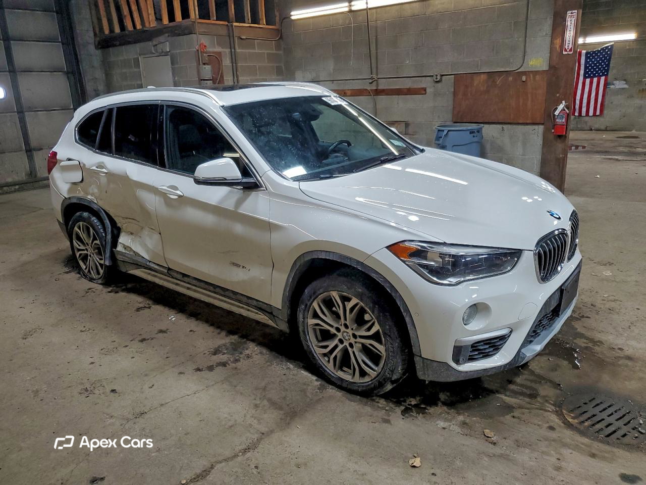 BMW X1 2016
