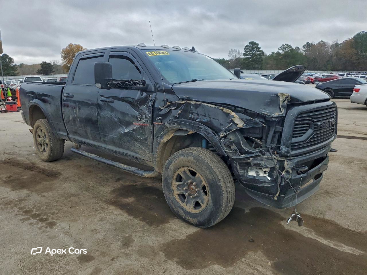 RAM 2500 2018