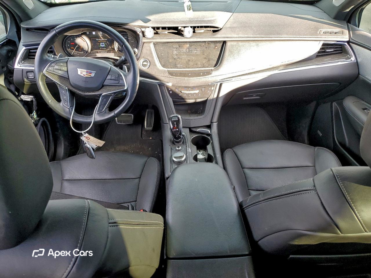 Cadillac XT5 2021