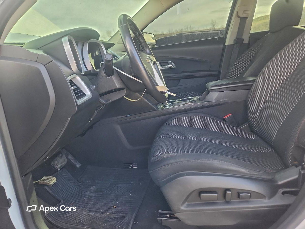 Chevrolet Equinox 2013