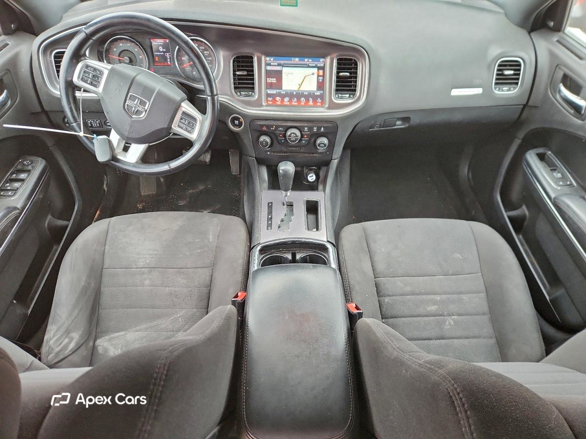 Dodge Charger 2014