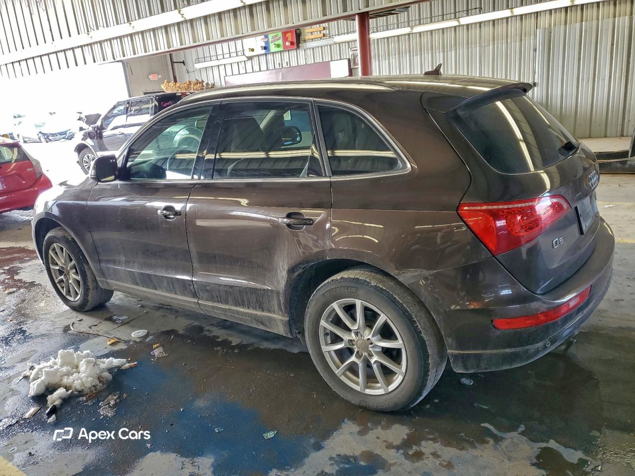 Audi Q5 2012