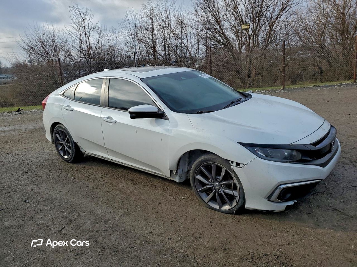 Honda Civic 2021