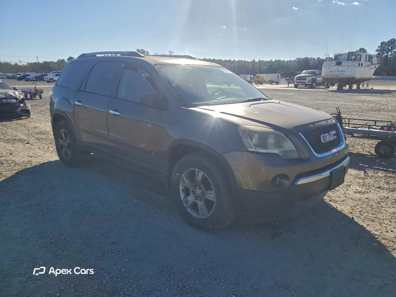 GMC Acadia 2010