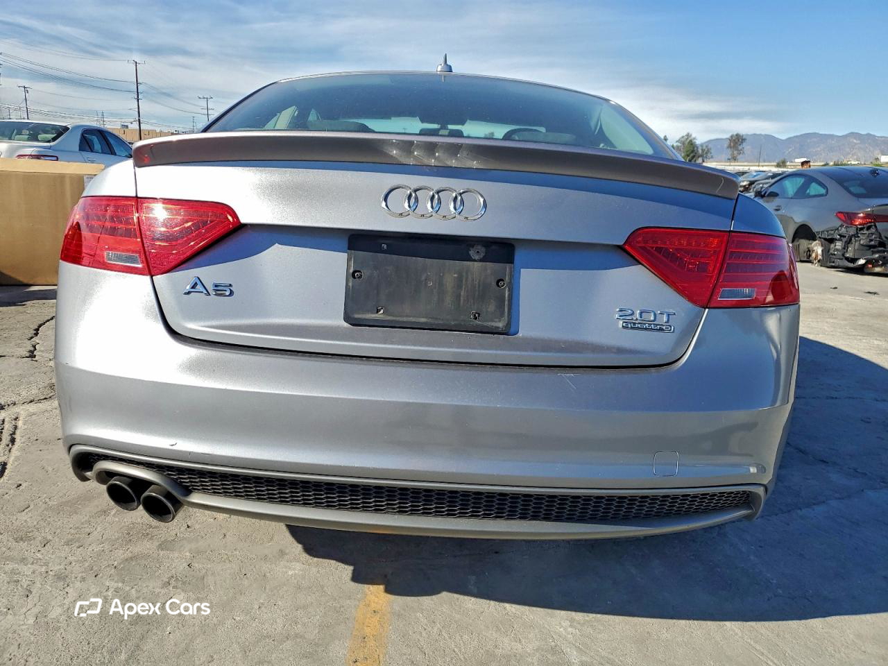 Audi A5 2016