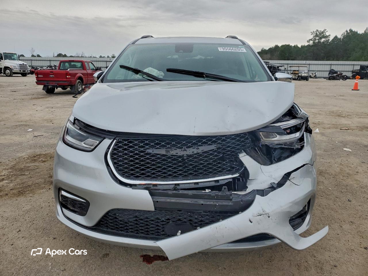 Chrysler Pacifica 2023