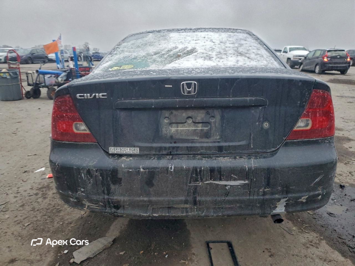 Honda Civic 2002