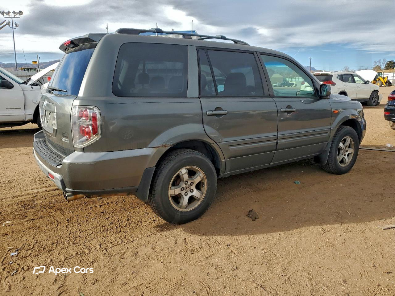 Honda Pilot 2007