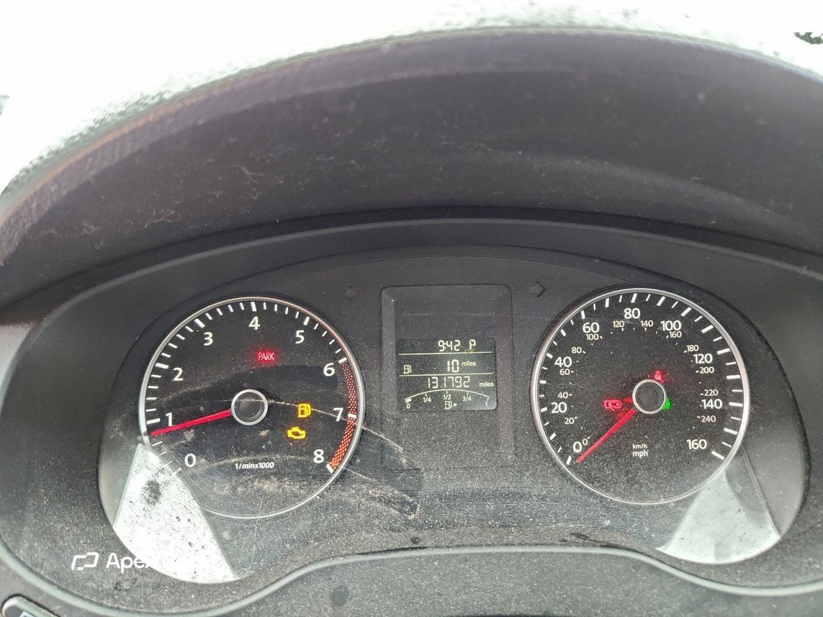 Volkswagen Jetta 2012