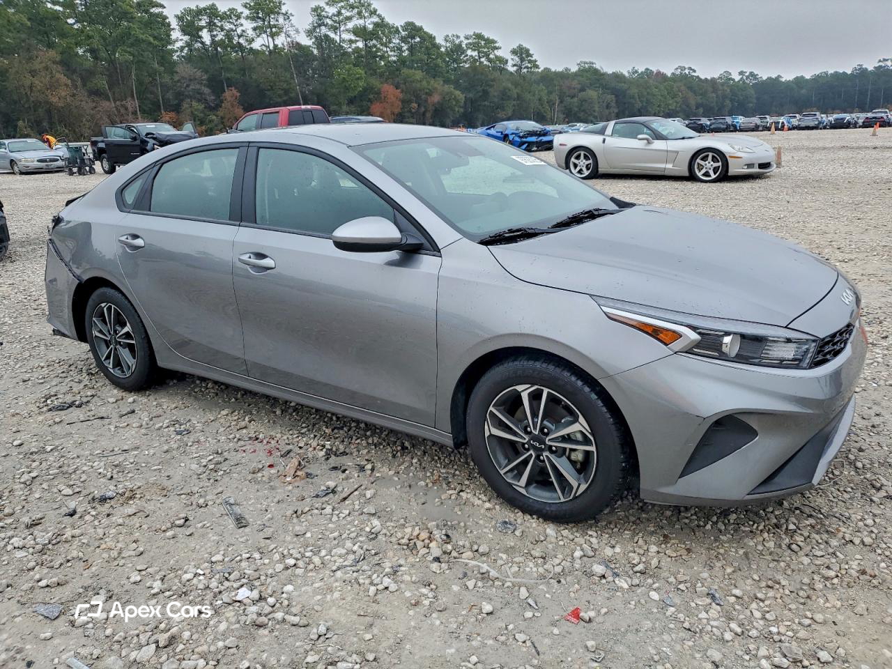 Kia Forte 2024