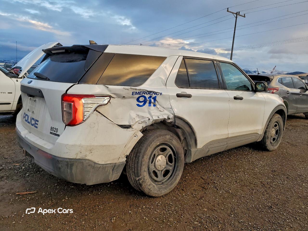 Ford Explorer 2020