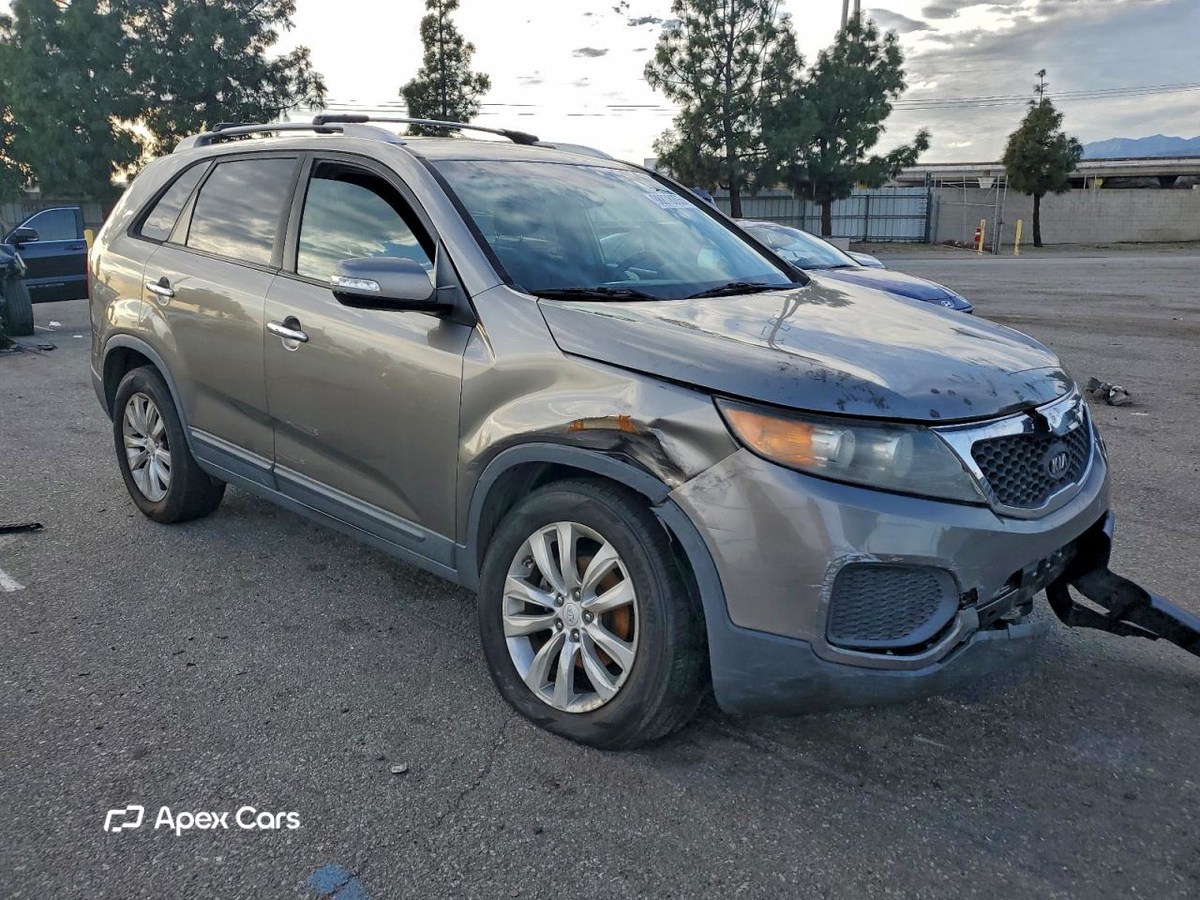 Kia Sorento 2011