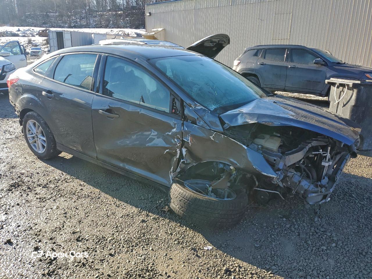 Ford Focus 2017