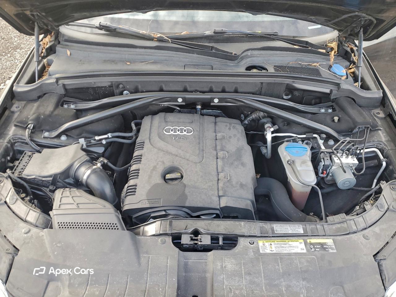 Audi Q5 2015