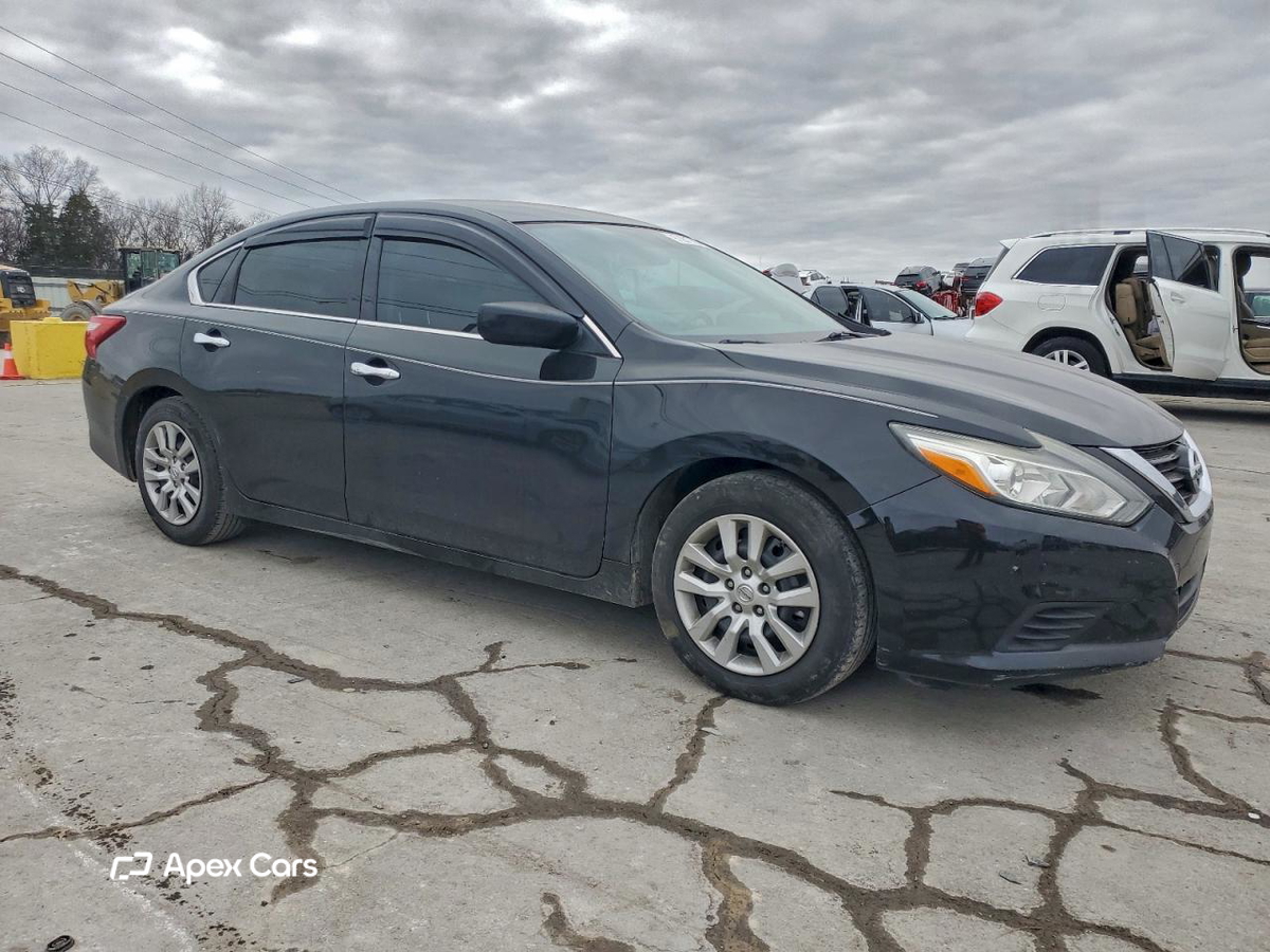 Nissan Altima 2017