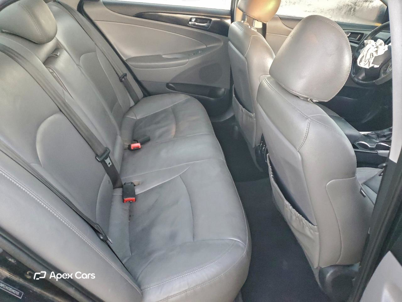 Hyundai Sonata 2012
