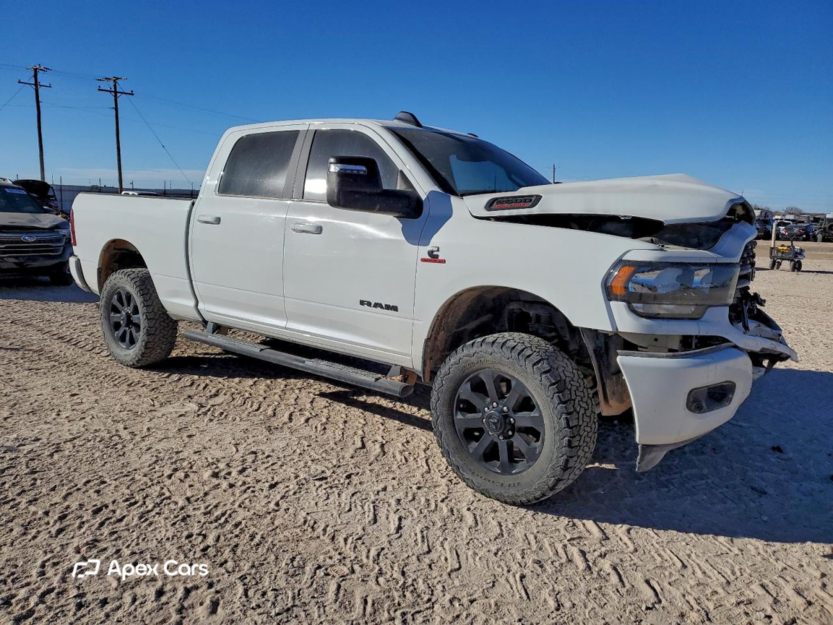 RAM 2500 2023