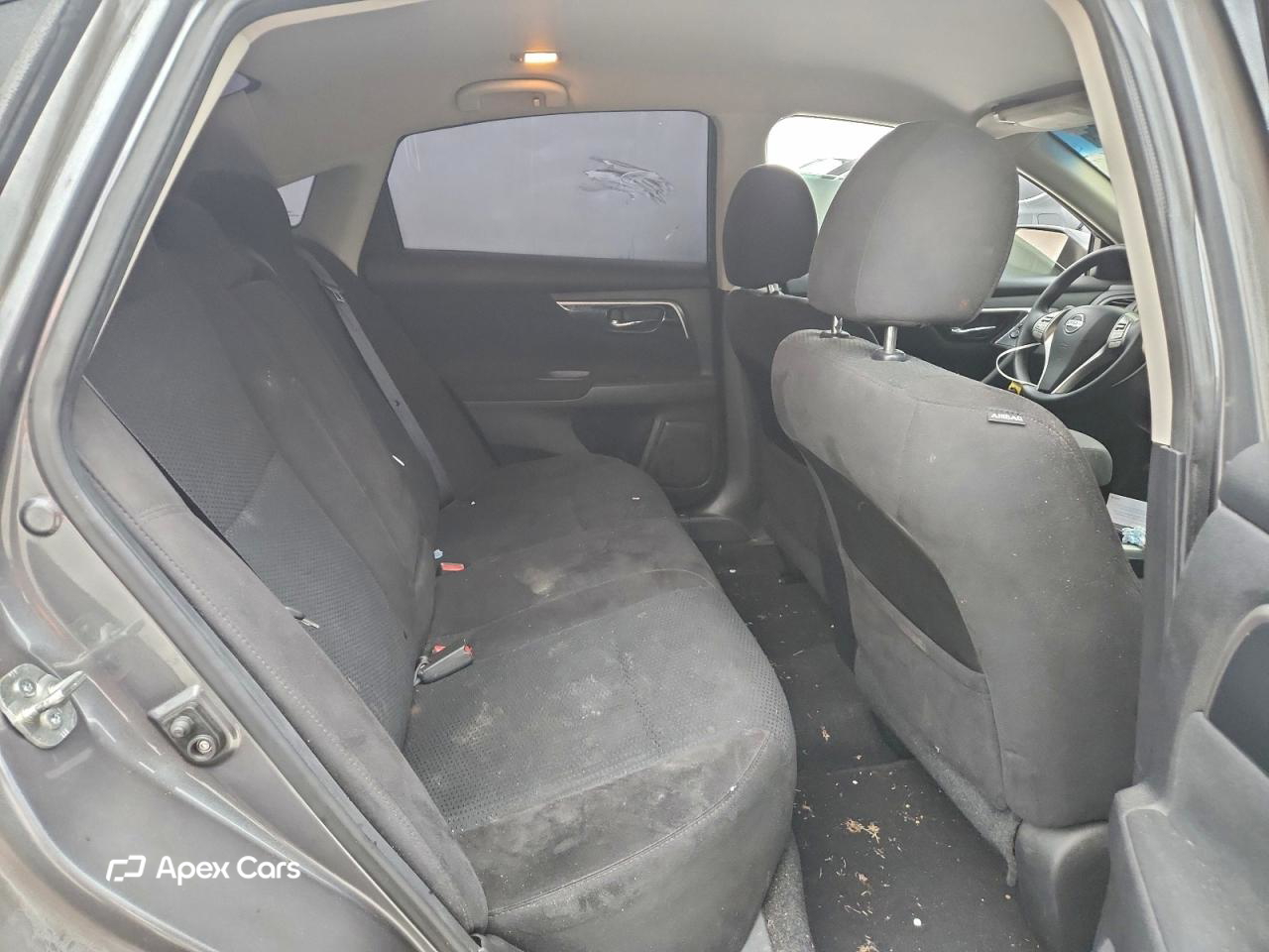 Nissan Altima 2014