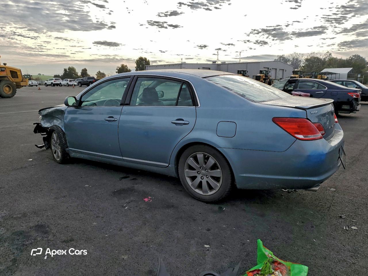 Toyota Avalon 2007