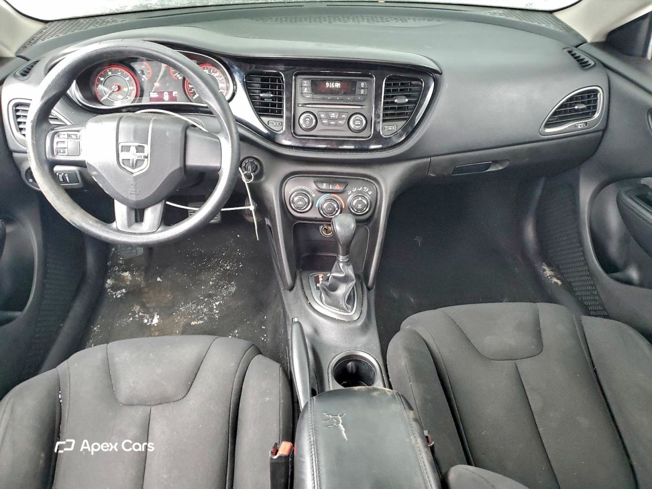 Dodge Dart 2013