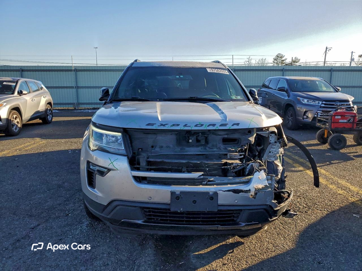 Ford Explorer 2019