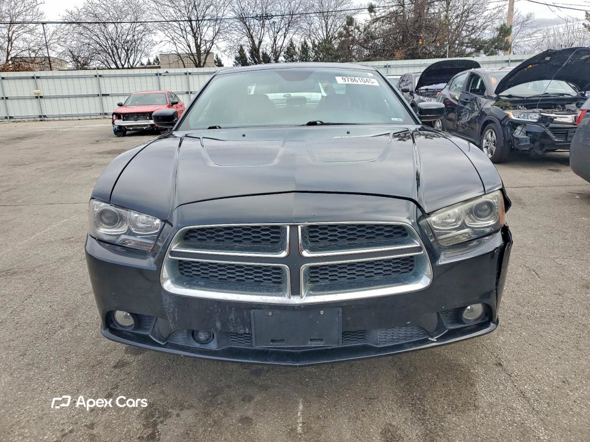 Dodge Charger 2014