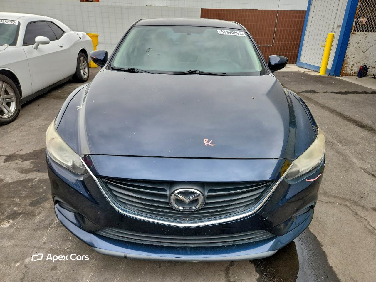 Mazda 6 2016