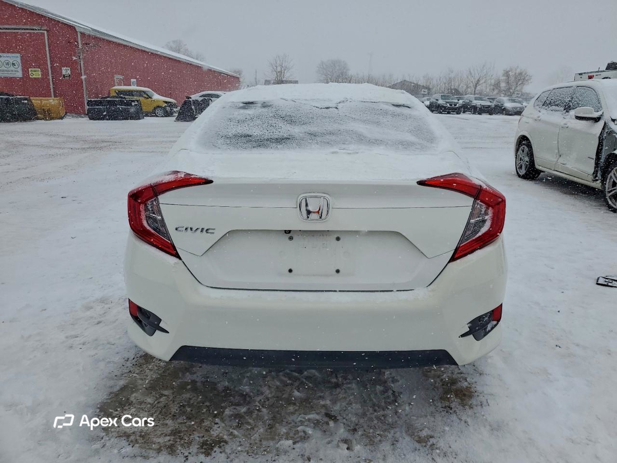 Honda Civic 2016
