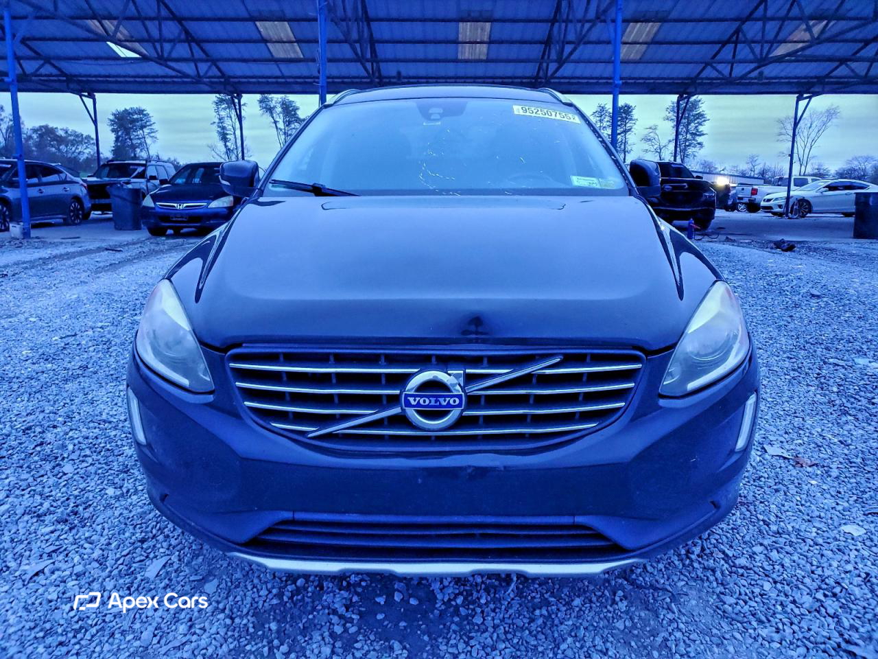Volvo XC60 2015
