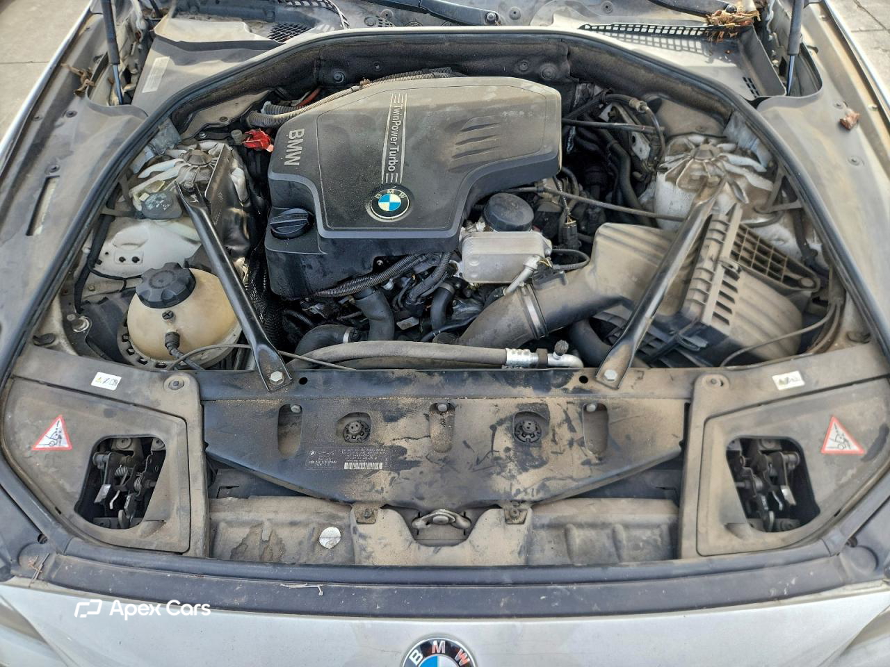 BMW Series 5 2014