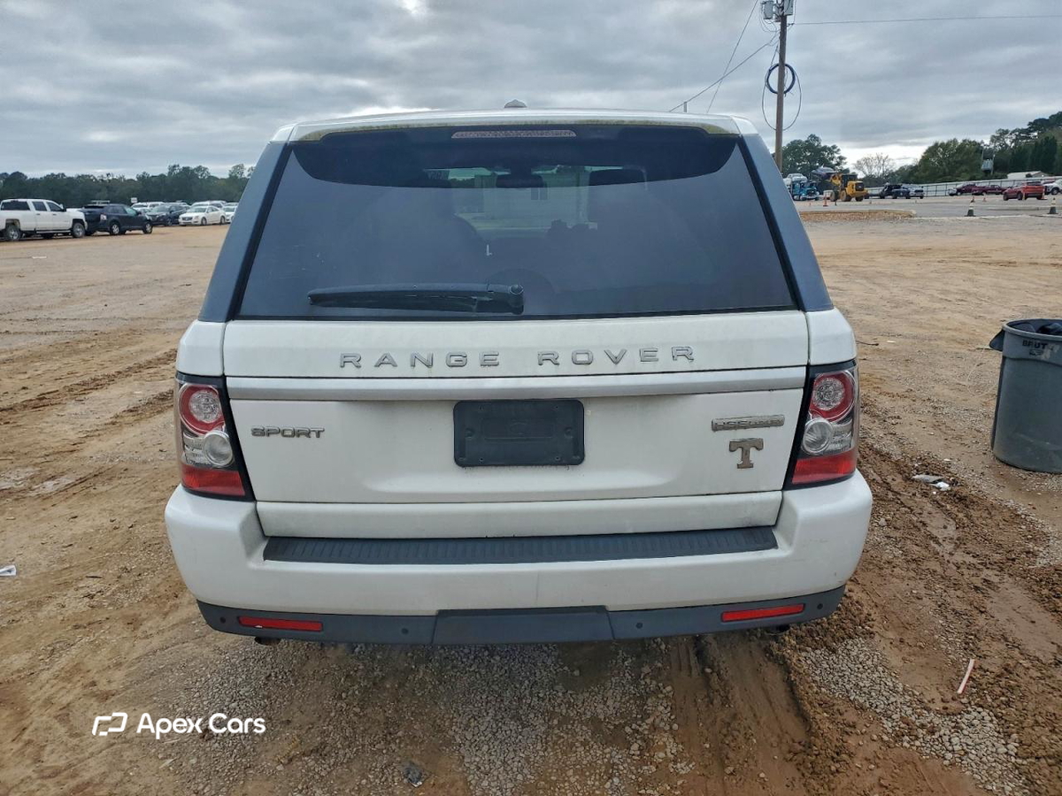 Land Rover Range Rover 2013