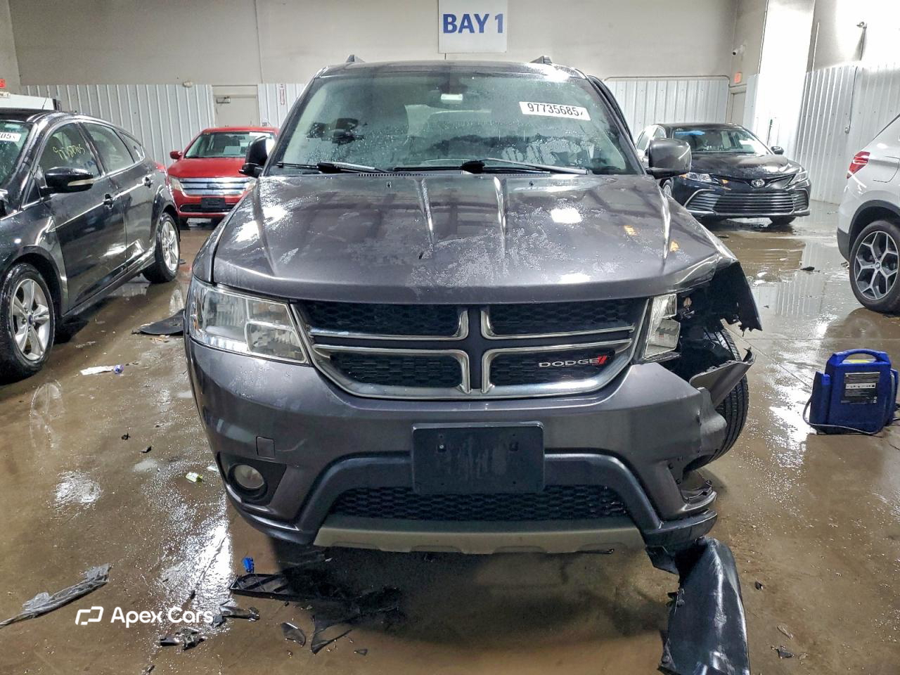 Dodge Journey 2019