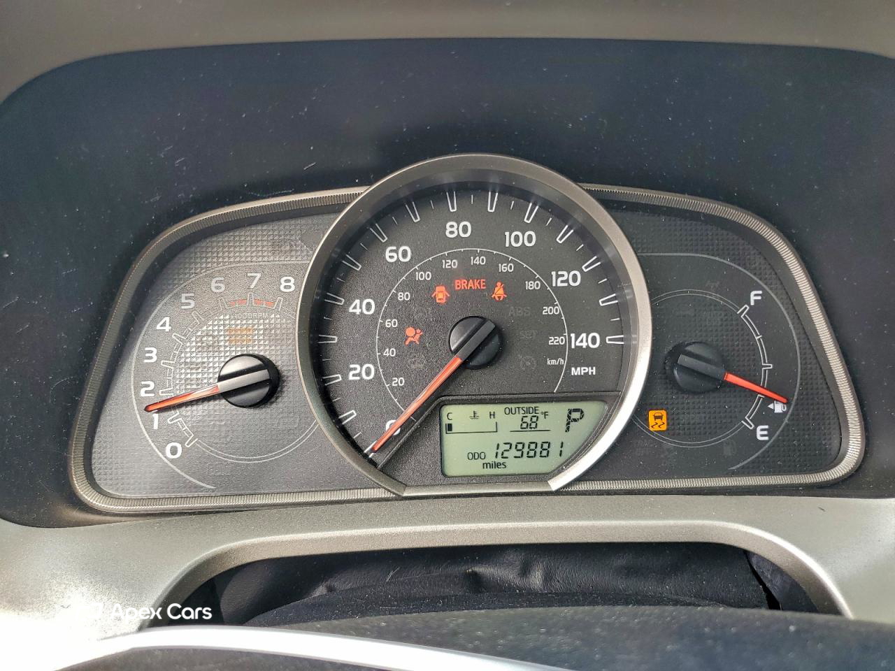 Toyota RAV 4 2014