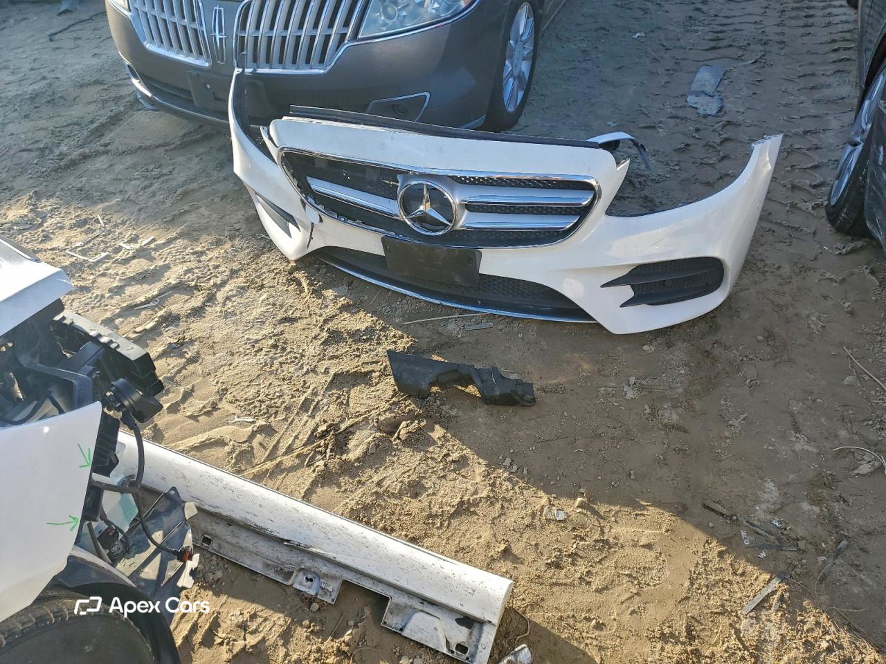 Mercedes-Benz E-klasse 2017