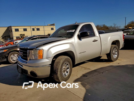 GMC Sierra 2010 - Zdjęcie 1 z 12