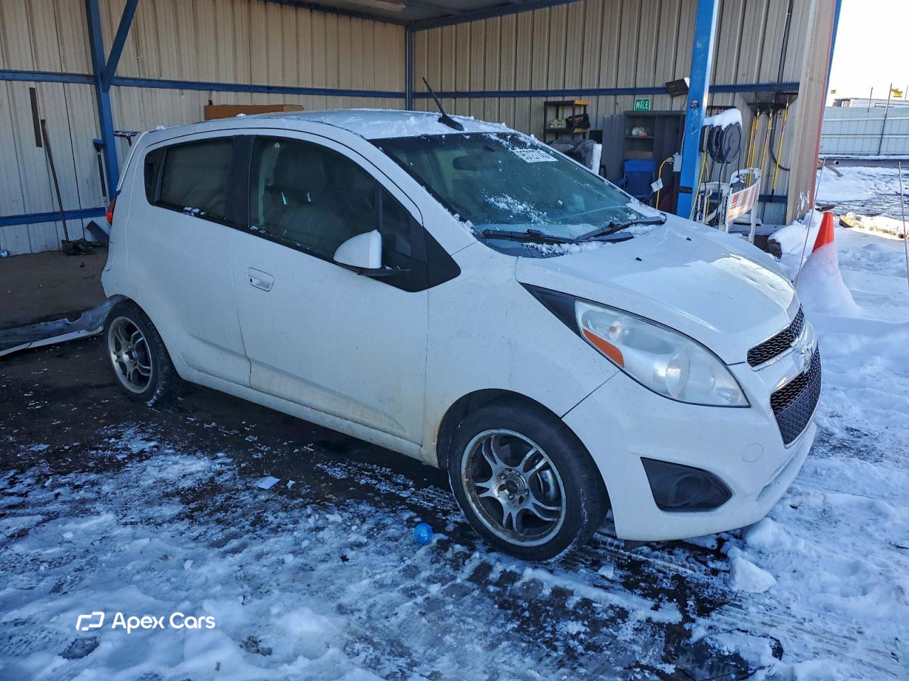 Chevrolet Spark 2014