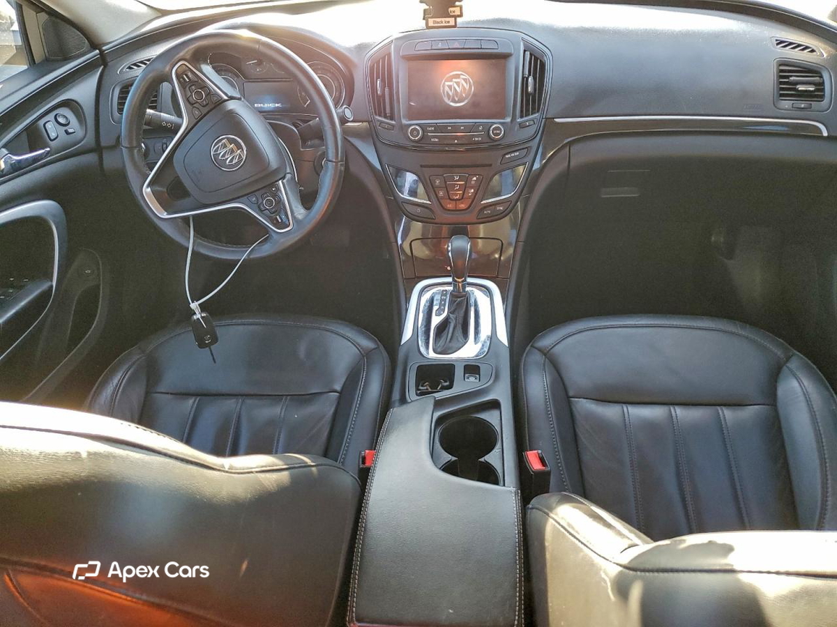 Buick Regal 2015