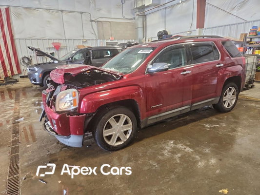 GMC Terrain 2012 - Image 1 of 13