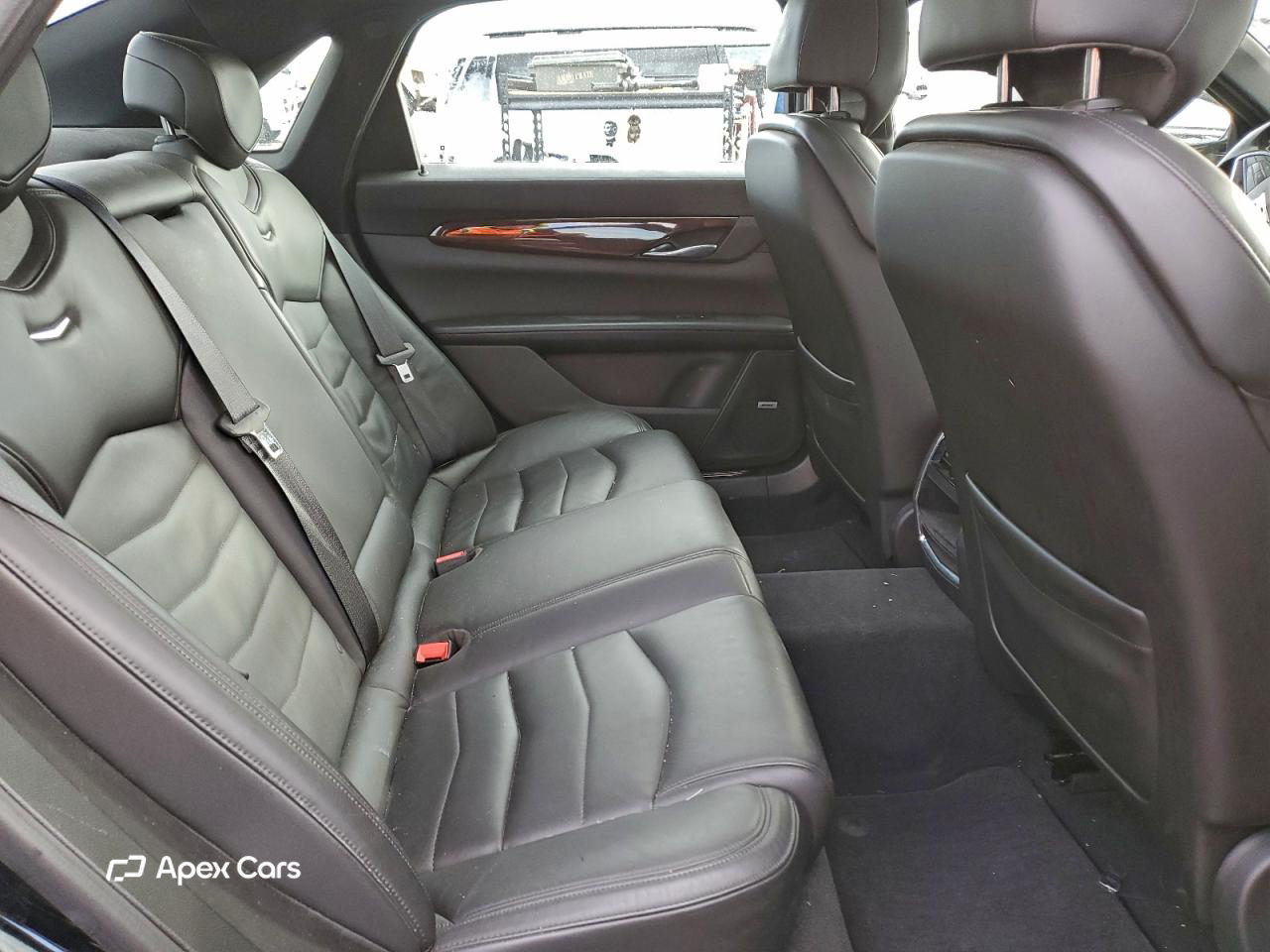 Cadillac CT6 2018
