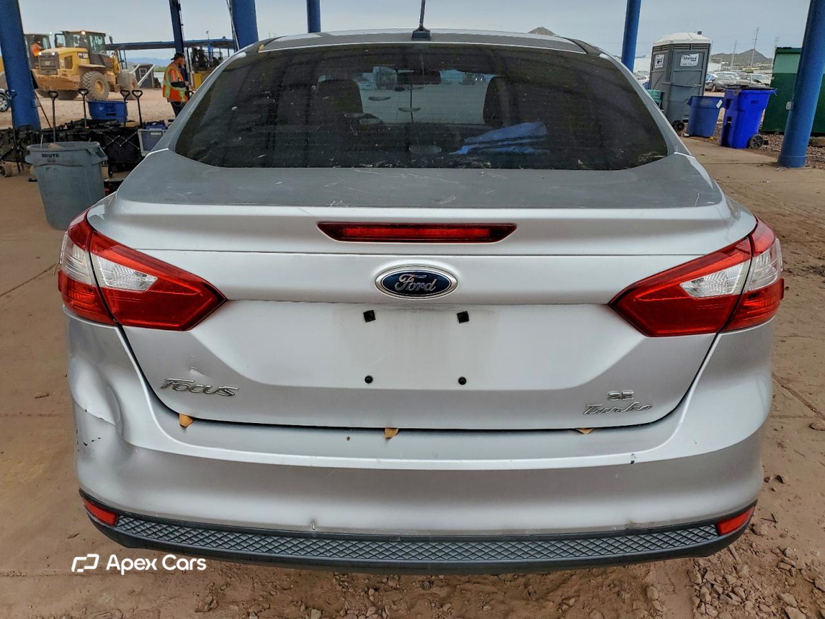 Ford Focus 2012
