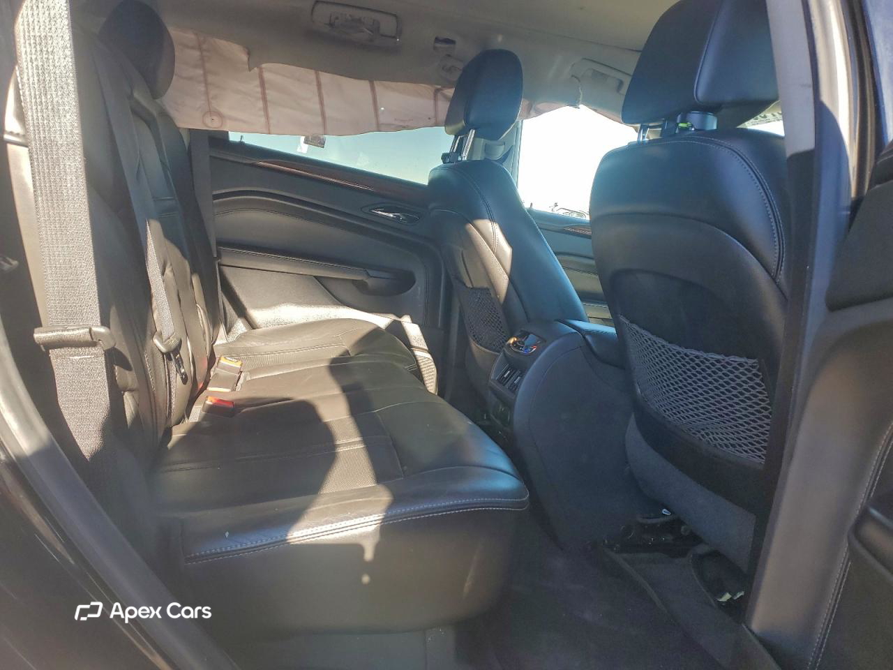 Cadillac SRX 2013