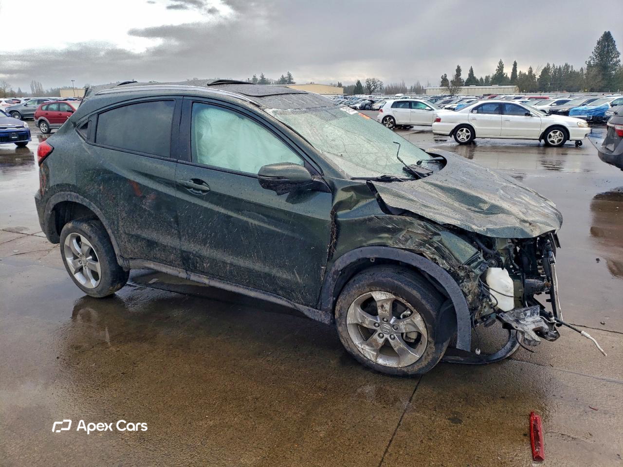 Honda HR-V 2017